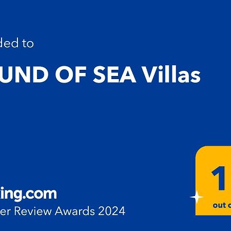Sound Of Sea Villas 릭수리 외부 사진