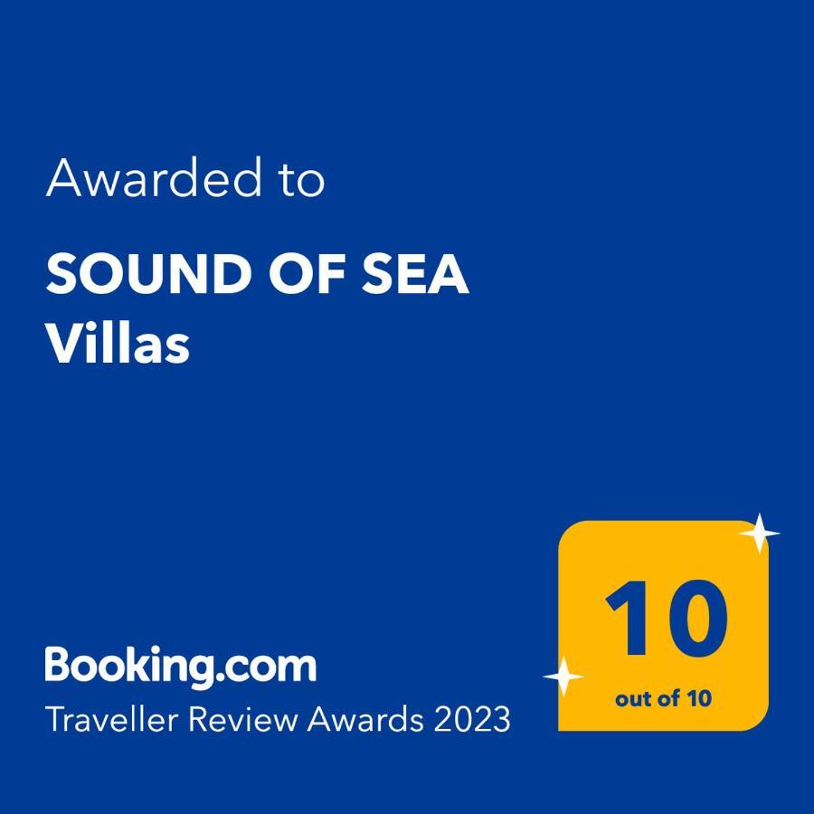 Sound Of Sea Villas 릭수리 외부 사진